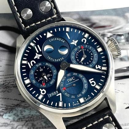 iwc sconto prezzo listino|Prezzi degli orologi IWC su Chrono24.